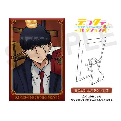 『マッシュル-MASHLE-』デコタテコレクション BOX